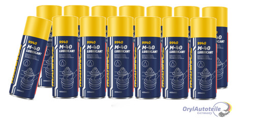 12x 400 mannol - ml, 9940