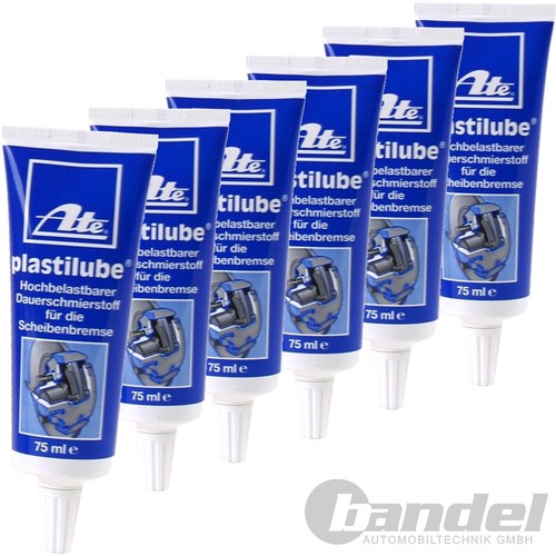6x75ml plastilube bremsen - 6x75ml,