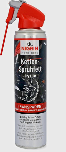 Dry lube kettenspray 400ml - dry,