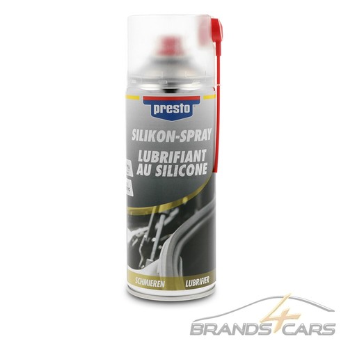 400ml presto silikonspray - 400ml,