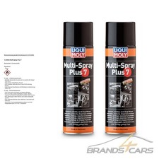 2x 500ml LIQUI MOLY