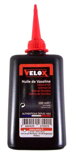 Velox fahrrad mineralöl - velox, 100ml