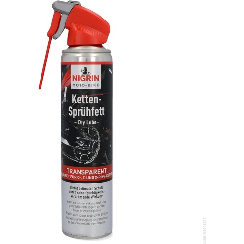 Nigrin ketten spray 400 - 400, ml