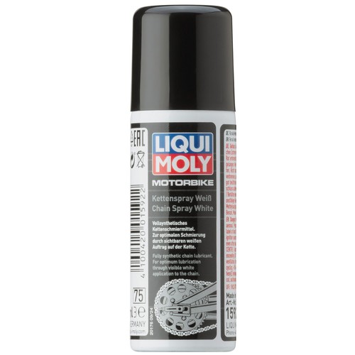 Liqui moly kettenspray weiß - moly,