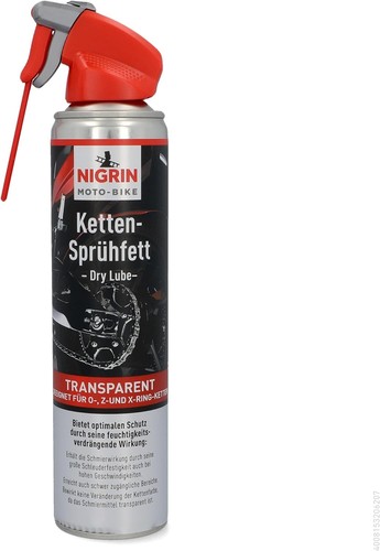Nigrin moto bike - nigrin, moto-bike