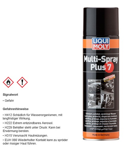 Liqui moly fettspray - liqui,