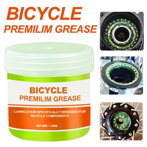 Fahrrad schmieröl 50g fett - 50g,