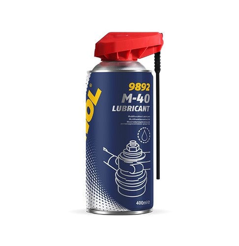 Mannol lubricant - m-40,