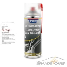 400ml PRESTO SILIKONSPRAY