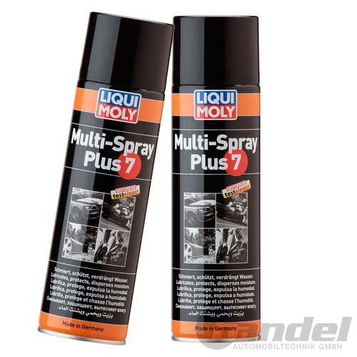 500ml liqui moly - 2x,