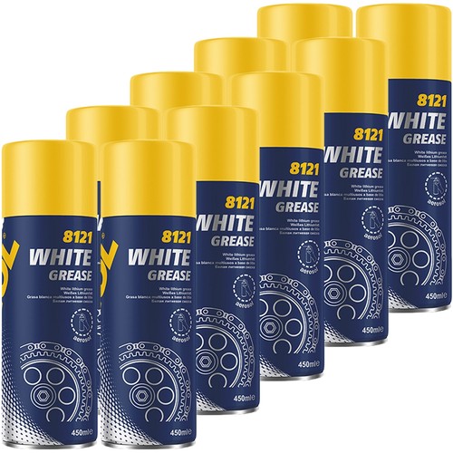 10x 450 mannol 8121 - 450, ml