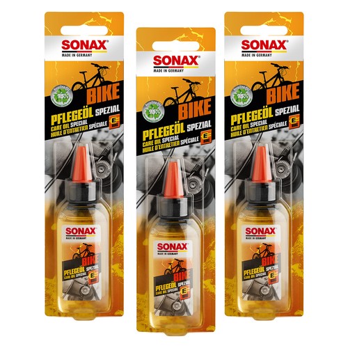 Sonax bike fahrrad - 50, ml