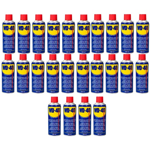 24x 400ml 40 - 24x, wd-40