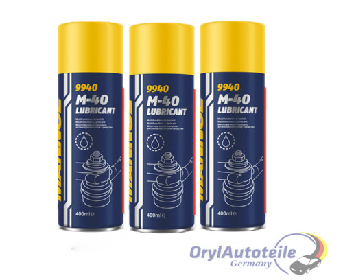 400 mannol 9940 - 3x,
