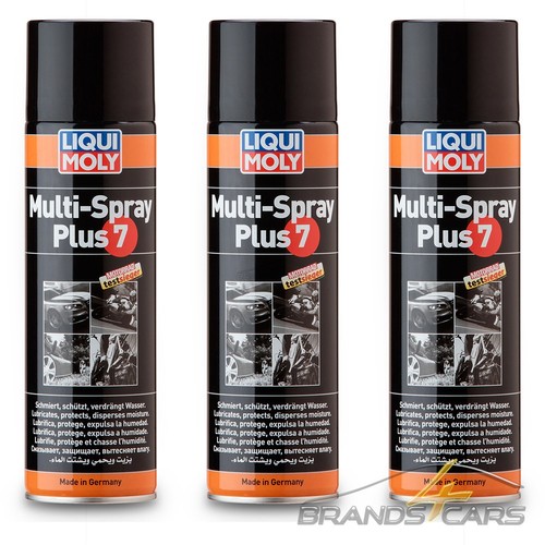 500ml liqui moly - 3x,