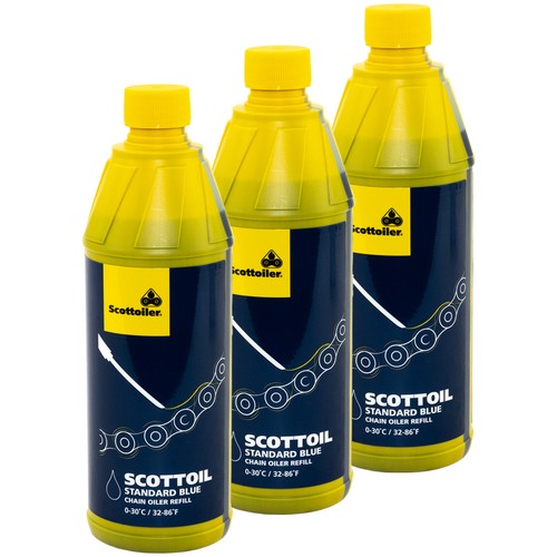 Kettenöl scottoiler ketten - kettenöl,