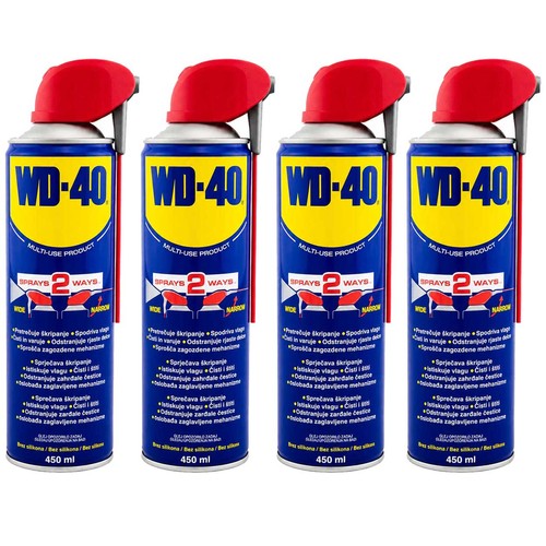 450ml 40 - 4x, wd-40