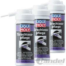 3x 50ml LIQUI MOLY 1528