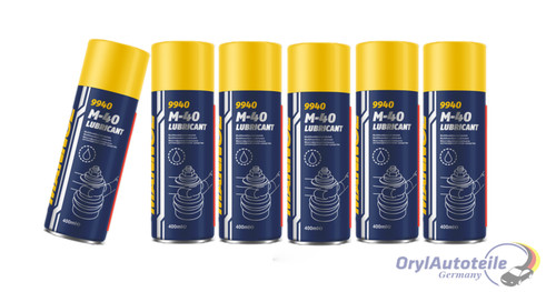 400 mannol 9940 - 6x,