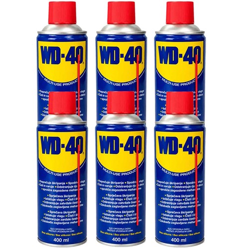 400ml 40 - 400ml, wd-40