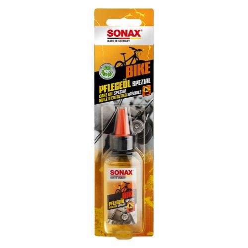 Sonax bike fahrrad - bike, Öl