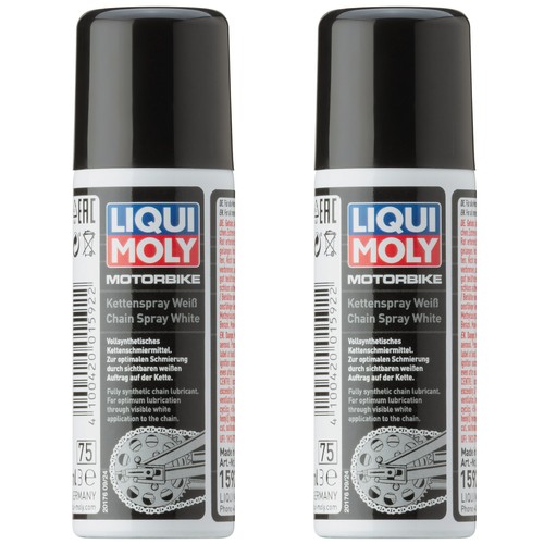 Liqui moly kettenspray weiß - liqui,
