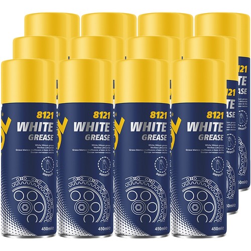 12x 450 mannol - 450, ml