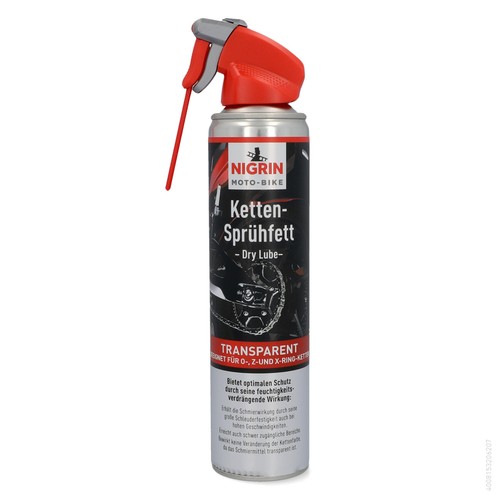 Kettenspray nigrin moto bike - kettenspray, moto-bike