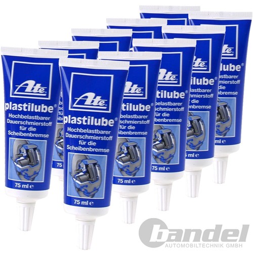 10x75ml plastilube bremsen - ,