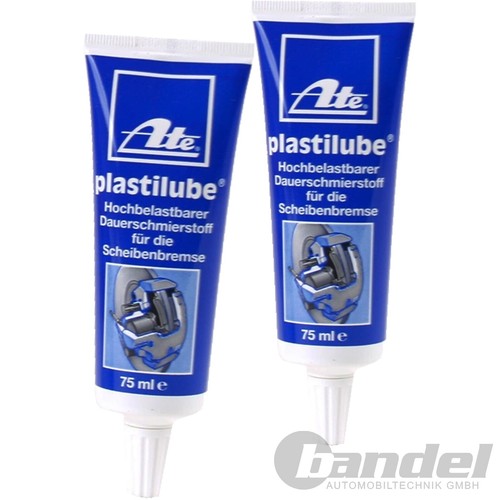 2x75ml plastilube bremsen - 2x75ml,