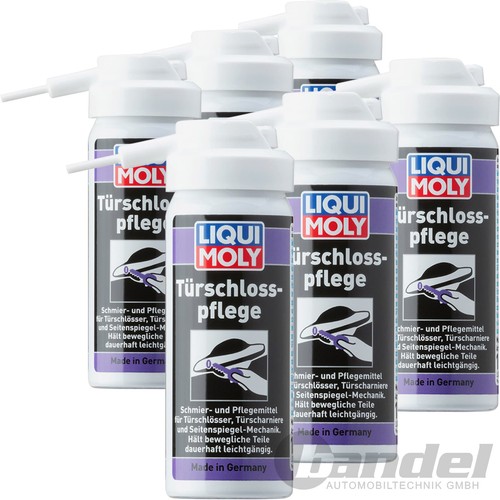 50ml liqui moly - 6x,