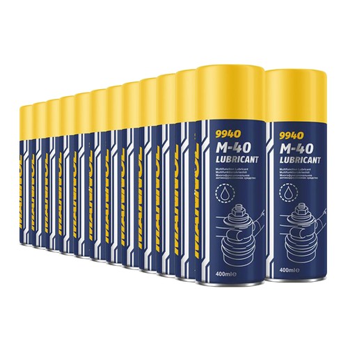 Mannol lubricant - mannol,