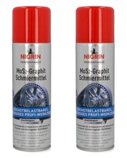 2x Set Nigrin Mos2