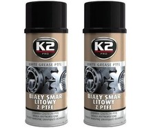 2X K2 SCHMIERMITTEL PTFE
