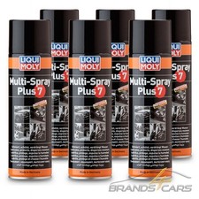 6x 500ml LIQUI MOLY